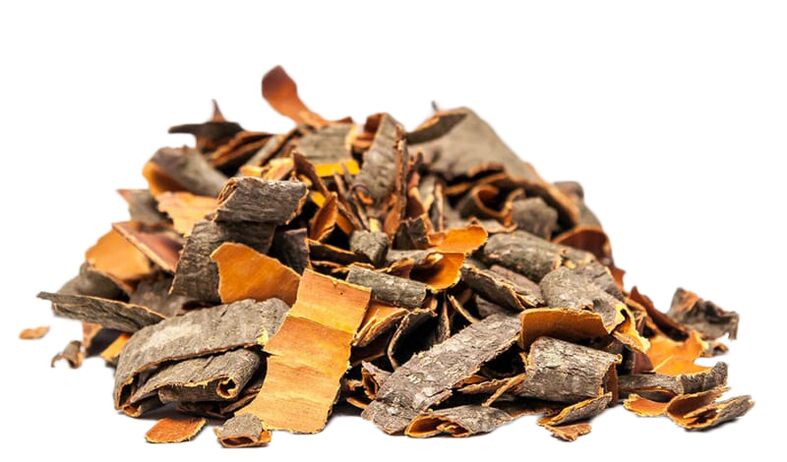 osiková kůra v NEOfloraxu